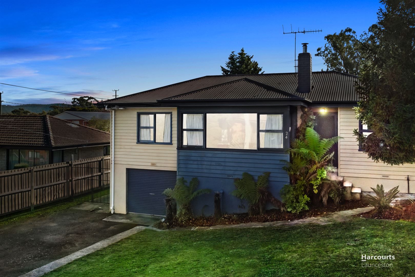 24 Outram Street, West Launceston Property History & Address Research