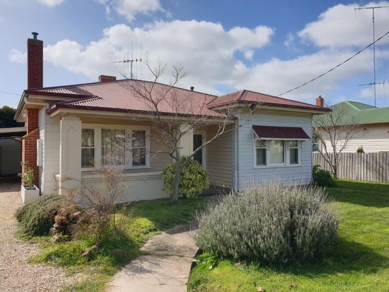 23 Bowen Street, Property History & Address Research Domain