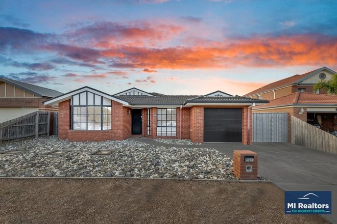 Picture of 21 Incana Close, HOPPERS CROSSING VIC 3029