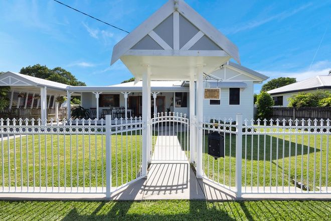 Picture of 20 Jackson Street, WEST MACKAY QLD 4740