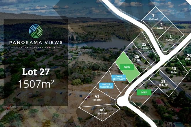 Picture of Lot 27 Panorama Views, BLACKSTONE HEIGHTS TAS 7250