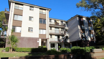 Picture of 15/7 Peach Tree Road, MACQUARIE PARK NSW 2113