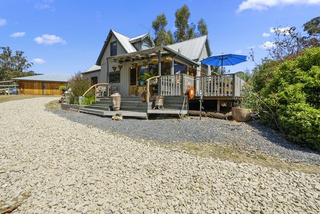 Picture of 15 Mountain Place, MOLESWORTH TAS 7140