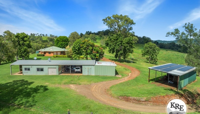 Picture of 979 Afterlee Rd, KYOGLE NSW 2474