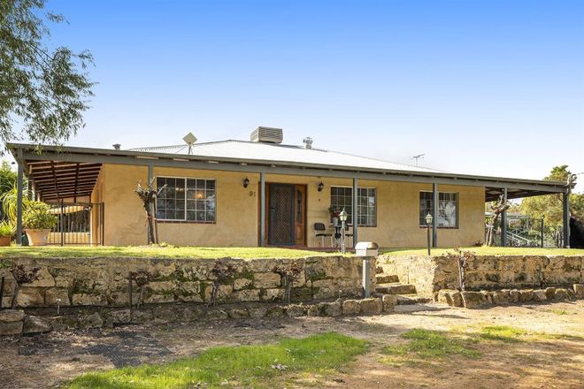 Picture of 91 Robinson Street, GINGIN WA 6503