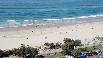 Picture of 283/4-14 View Avenue, SURFERS PARADISE QLD 4217
