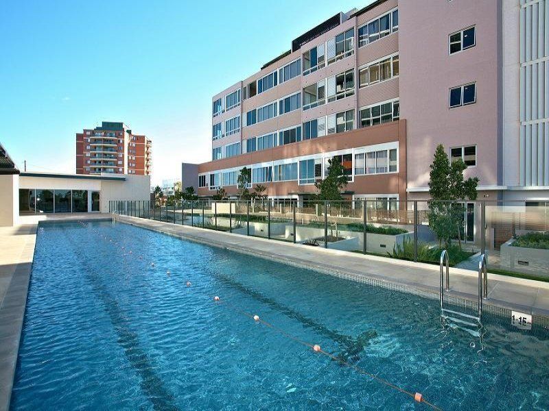1 bedrooms Apartment / Unit / Flat in 511/103 Forest Road HURSTVILLE NSW, 2220
