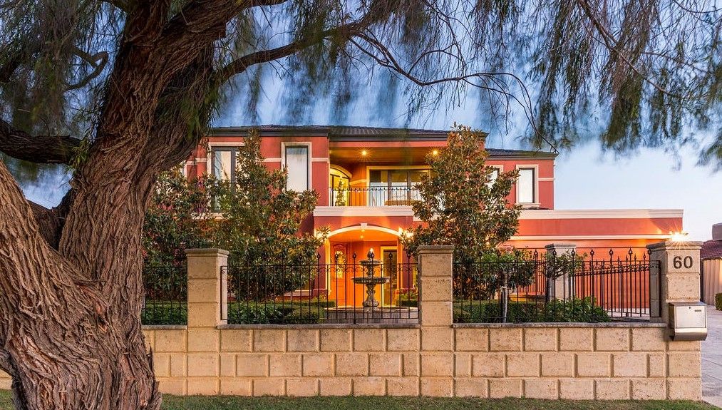 4 bedrooms House in 60 Prescott Drive MURDOCH WA, 6150