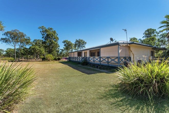 Picture of 23 Julie Street, TAABINGA QLD 4610