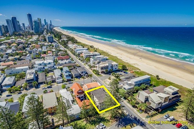 Picture of 182 Hedges Avenue, MERMAID BEACH QLD 4218