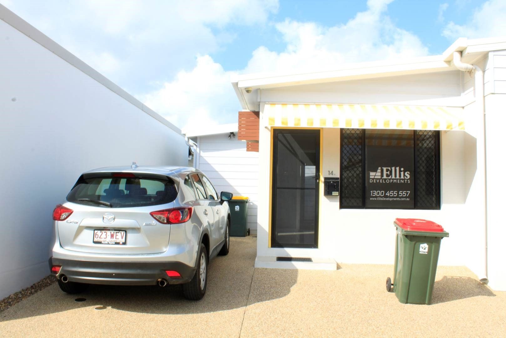 1 bedrooms Apartment / Unit / Flat in 14B Riveredge Boulevard OONOONBA QLD, 4811