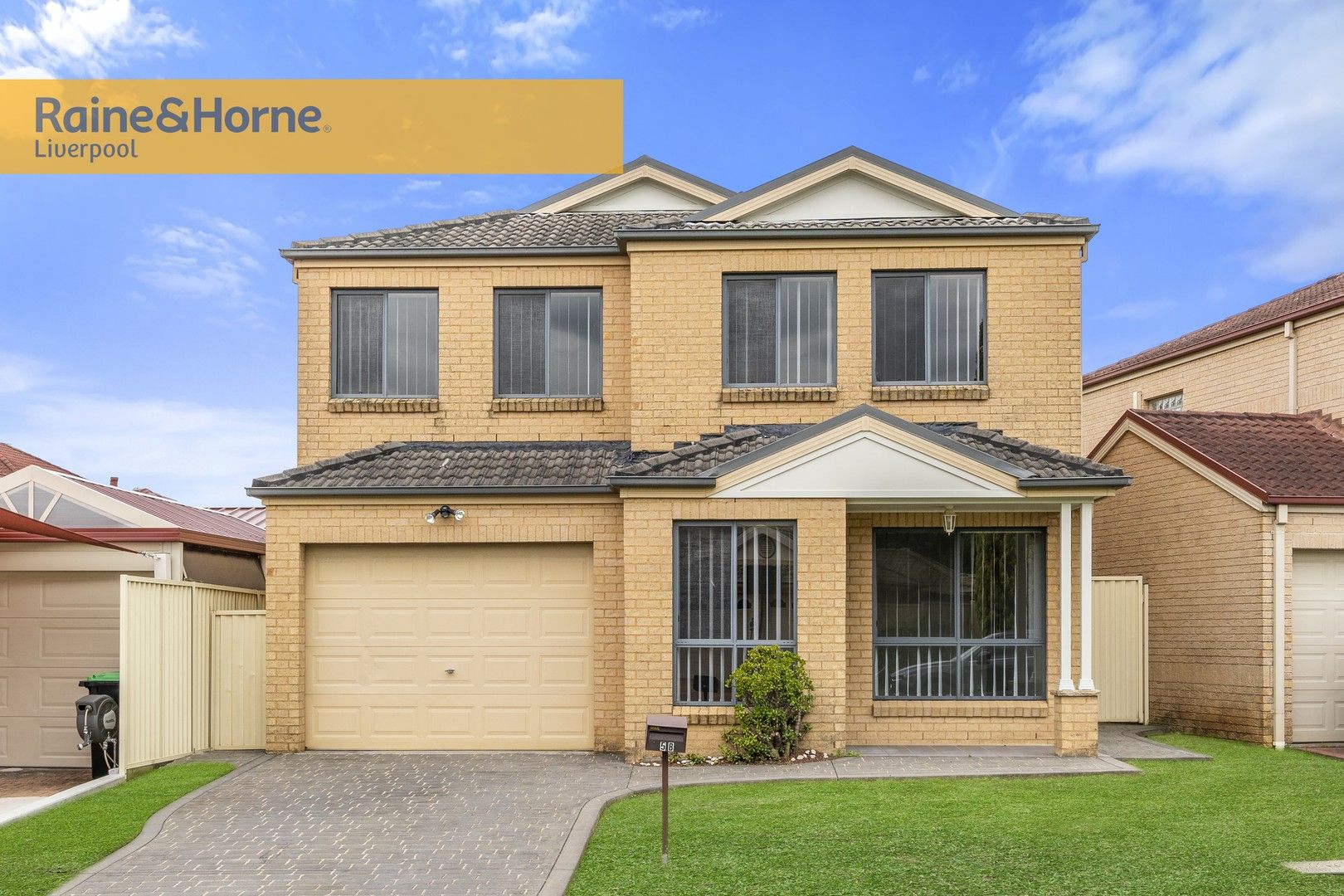 5B Gascogne Street, Prestons NSW 2170 House For Rent 650 Domain