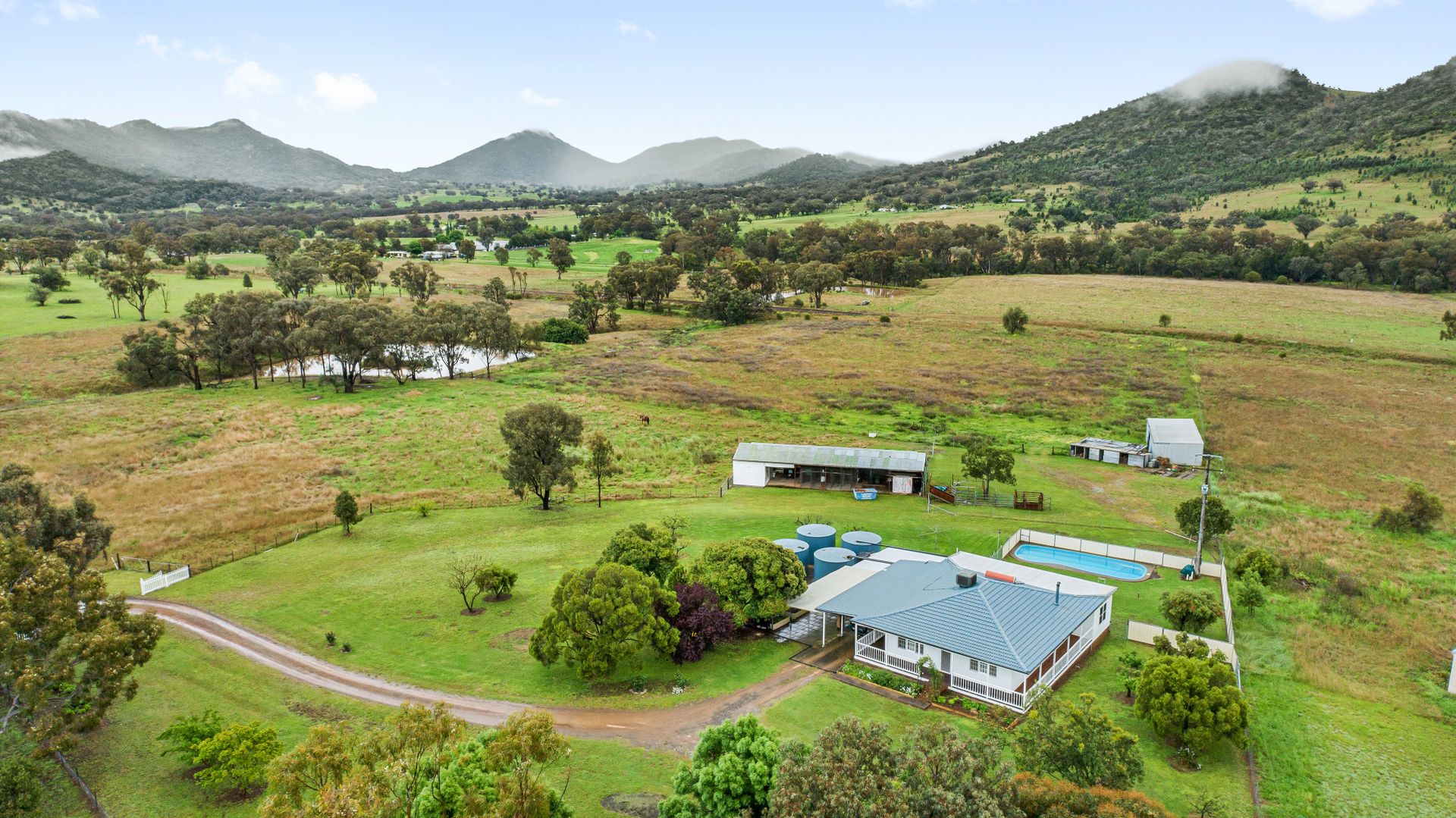 'Bulkara' 3547 Werris Creek Road, Currabubula NSW 2342, Image 2