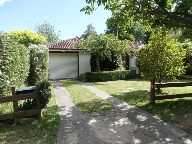 42 Boolwey Street, Bowral Property History & Address Research Domain