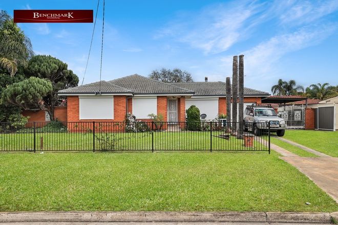 Picture of 87 Stockton Avenue, MOOREBANK NSW 2170