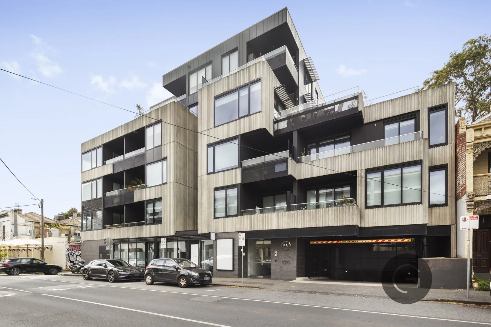 201/11 Reid Street, Fitzroy North VIC 3068