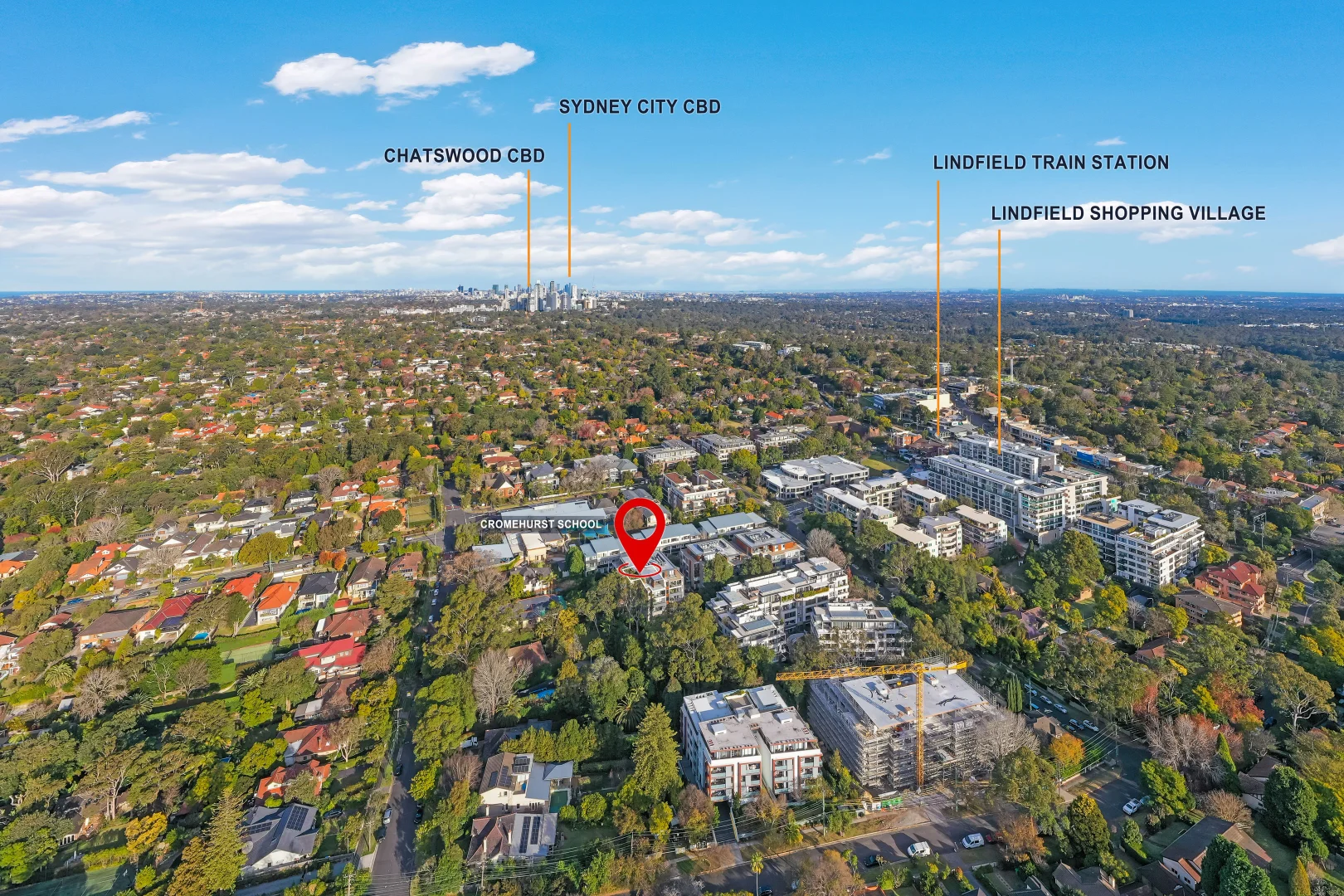 Additional image 15 of 65/5 Milray Street, Lindfield NSW 2070