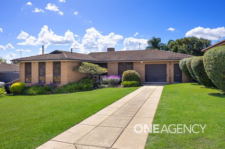 45 NORDLINGEN DRIVE, Tolland NSW 2650, Image 0