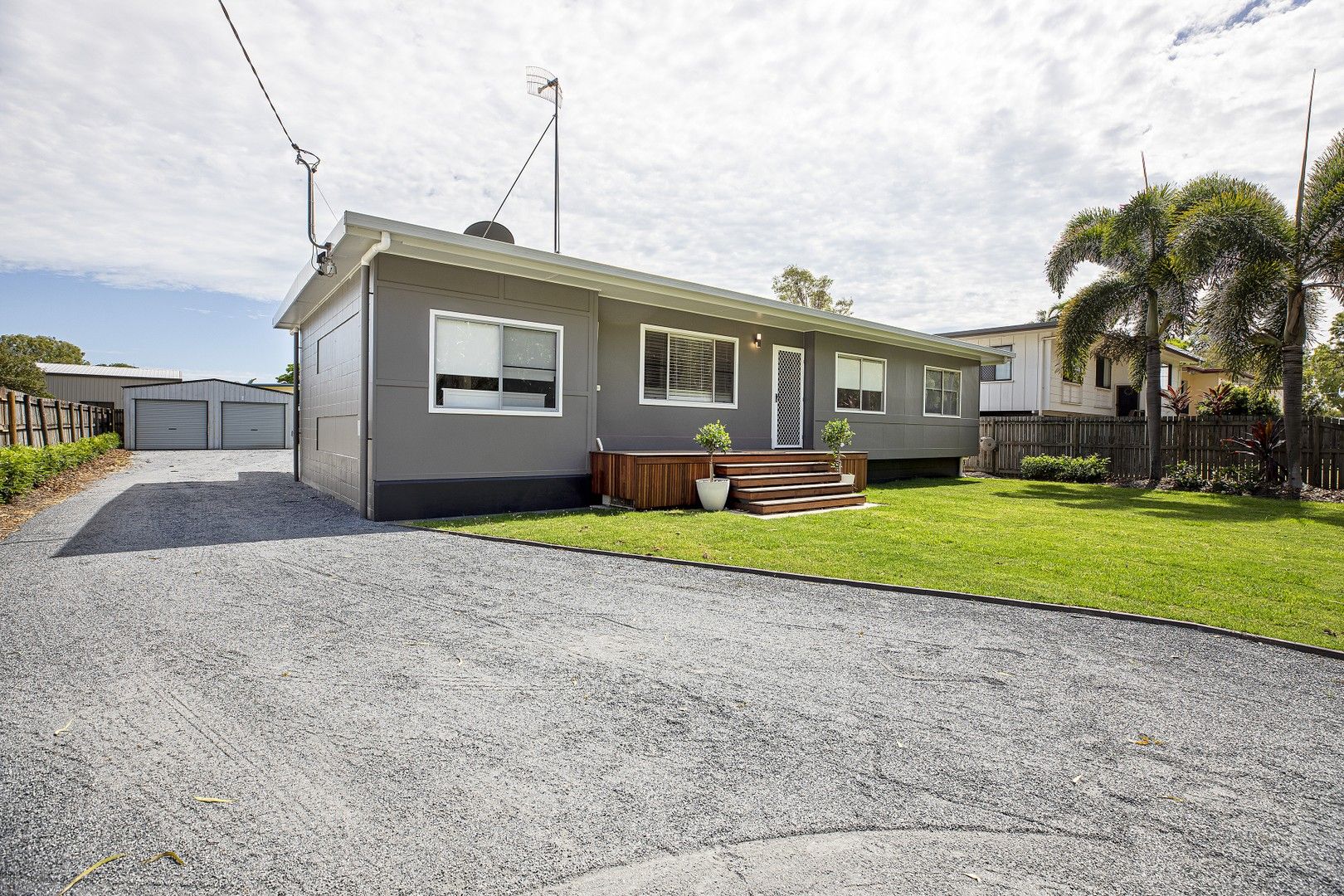 3 bedrooms House in 24 Petrie Street EAST MACKAY QLD, 4740