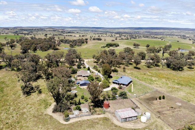 Picture of 1370 Geegullalong Road, MURRINGO NSW 2586