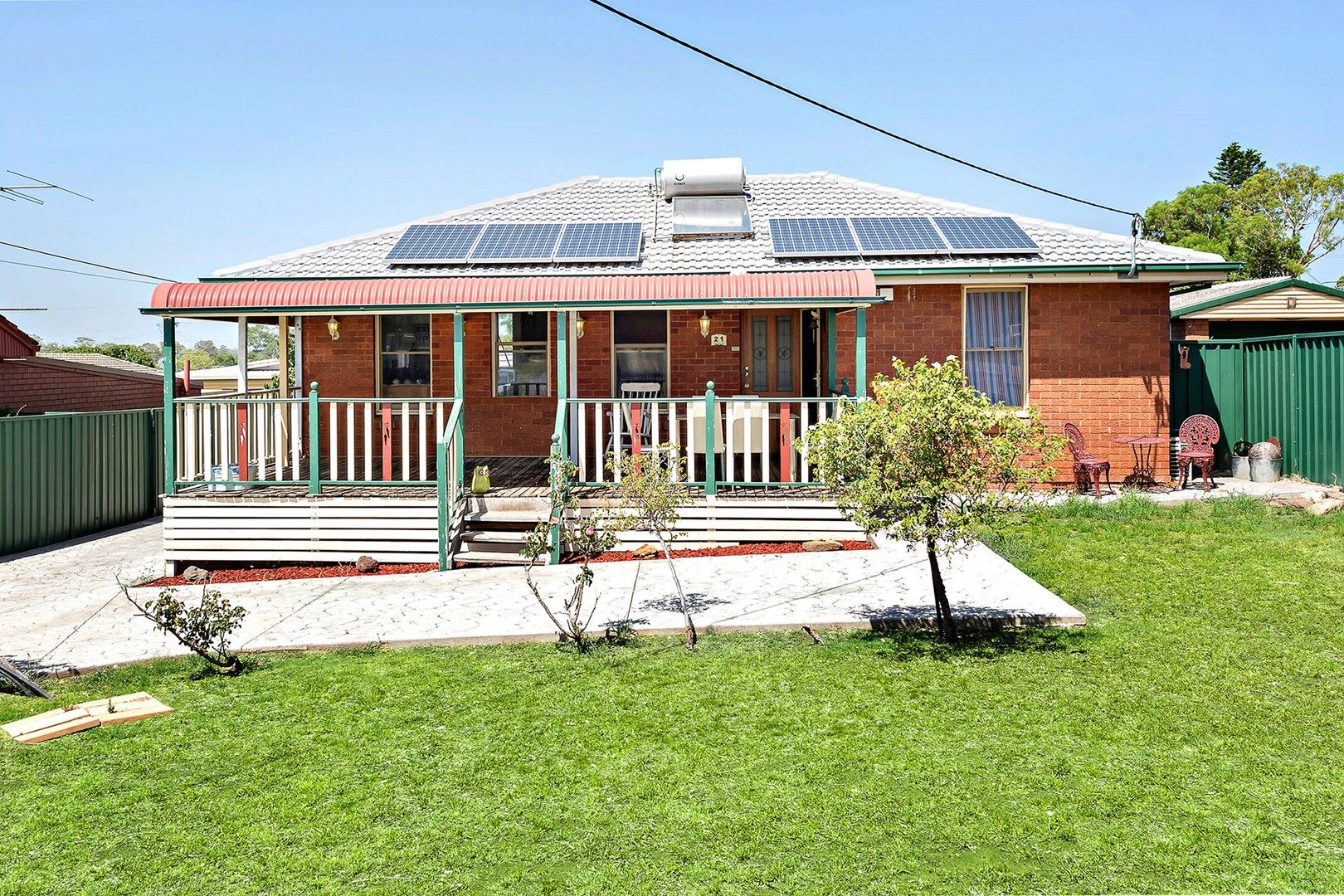 21 Mikkelsen Avenue, Tregear NSW 2770, Image 0