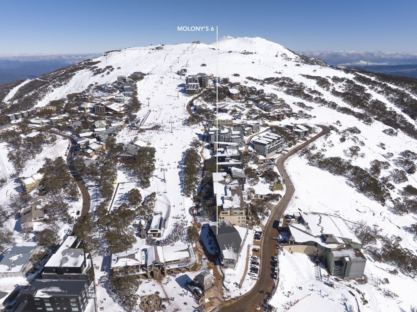 3 bedrooms Apartment / Unit / Flat in 6/4 Athlete's Walk MOUNT BULLER VIC, 3723