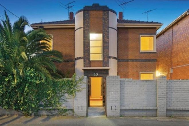 Picture of 10 Havelock Street, ST KILDA VIC 3182