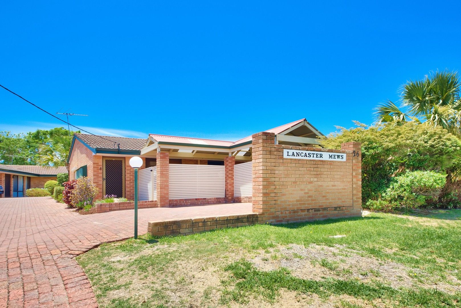 2 bedrooms Villa in 8/26 Lancaster Street DIANELLA WA, 6059