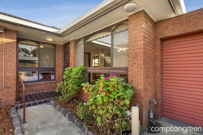 Picture of 5/42 Argyle Street, WEST FOOTSCRAY VIC 3012