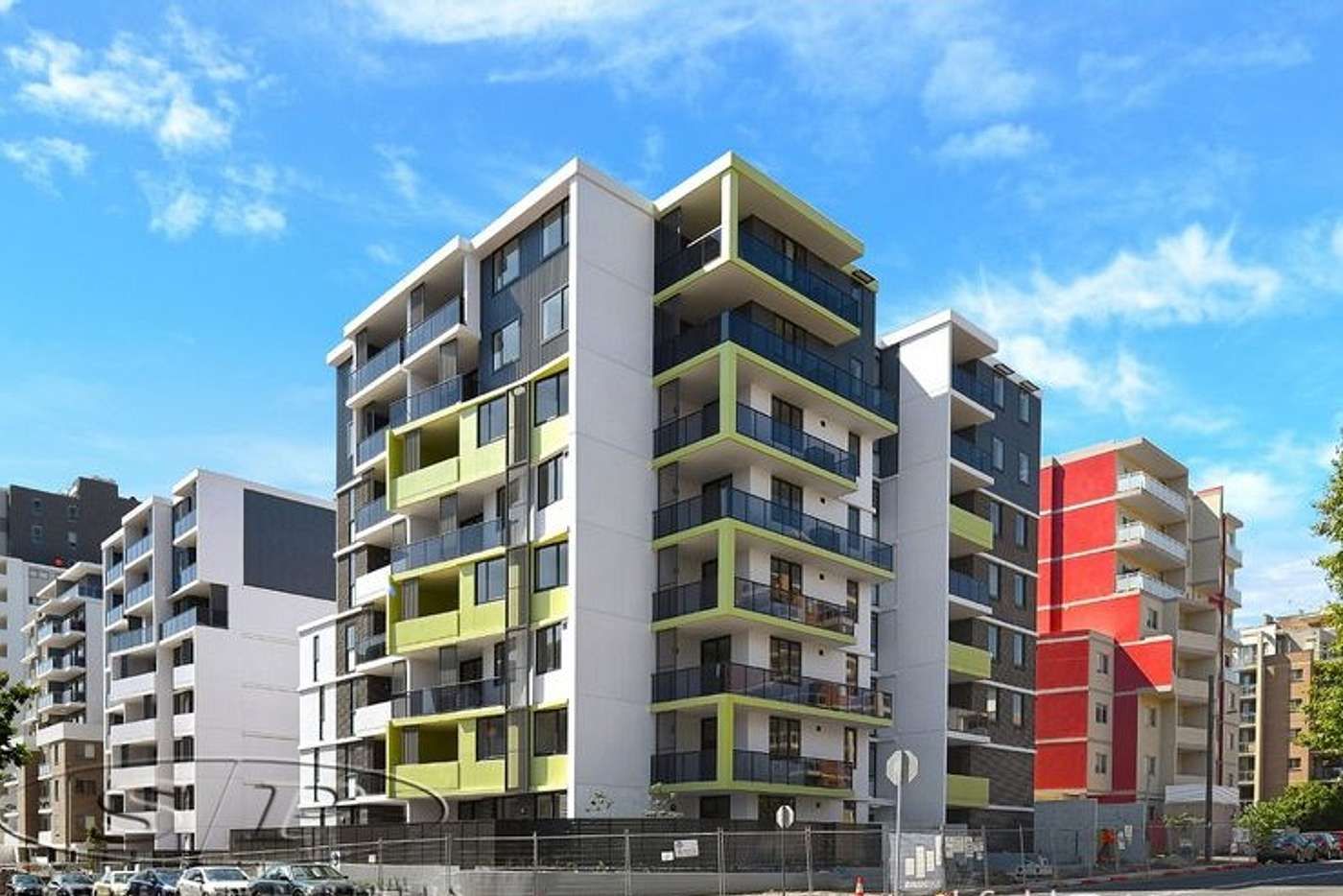 2 bedrooms Apartment / Unit / Flat in 41/6-8 George Street LIVERPOOL NSW, 2170