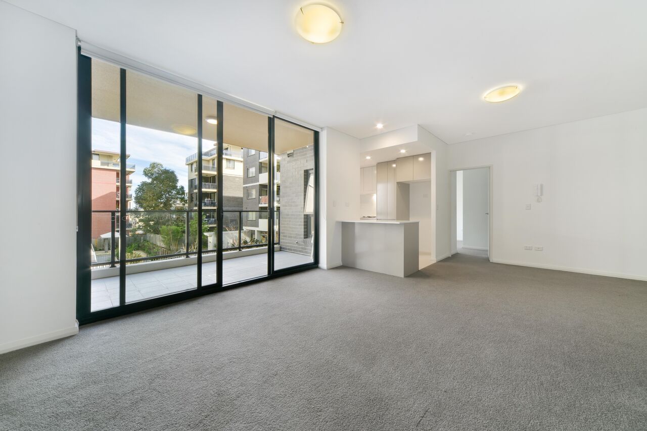 2 bedrooms Apartment / Unit / Flat in 2076/78A Belmore Street RYDE NSW, 2112