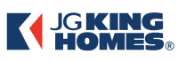 JG King Homes logo