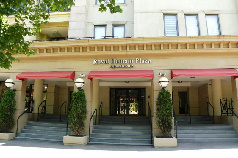 Property Report For 607 360 St Kilda Road Melbourne Vic 3000