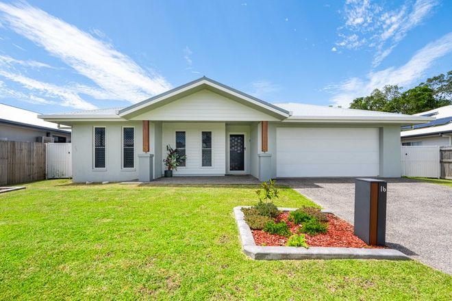 Picture of 16 Watercrest Circuit, RICHMOND QLD 4740