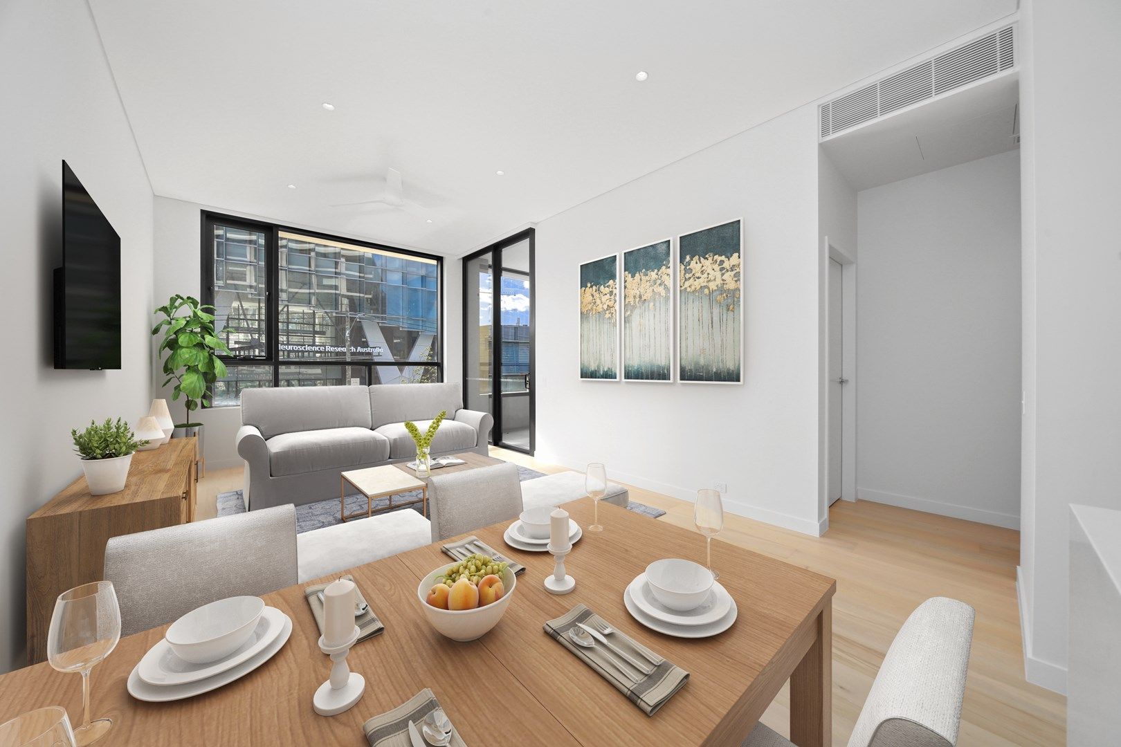 2 bedrooms Apartment / Unit / Flat in 105/154 Barker Street RANDWICK NSW, 2031