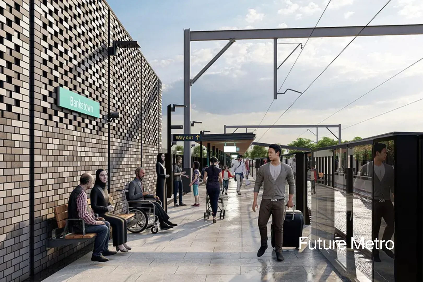 Additional image 10 of B703/4-6 French Avenue, Bankstown NSW 2200