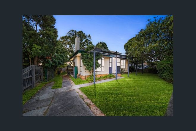 Picture of 52 Benga Avenue, DANDENONG VIC 3175