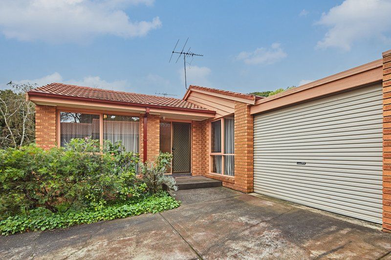 2 bedrooms Apartment / Unit / Flat in 2/54 Rosella Street DONCASTER VIC, 3108