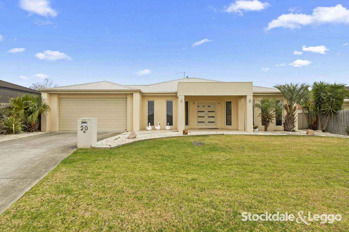 20 Sherwood Court, Traralgon VIC 3844
