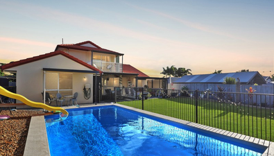 Picture of 6 Headsail Drive, BANKSIA BEACH QLD 4507