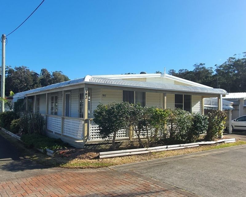 3 bedrooms House in 182/2 Evans Road CANTON BEACH NSW, 2263