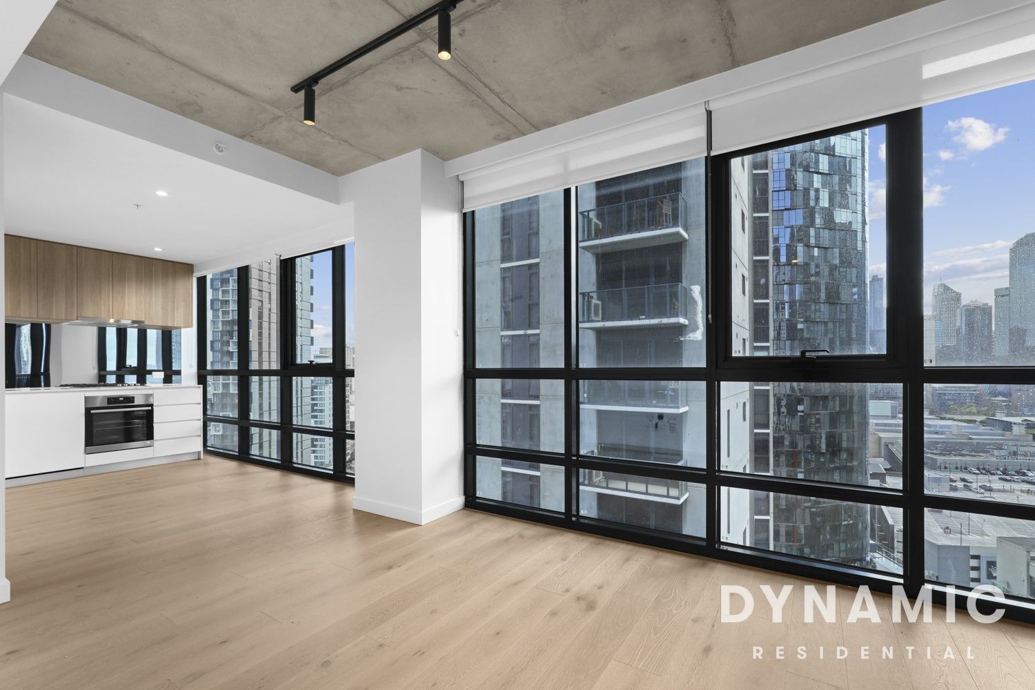1 bedrooms Apartment / Unit / Flat in 2106/43 Hancock St SOUTHBANK VIC, 3006