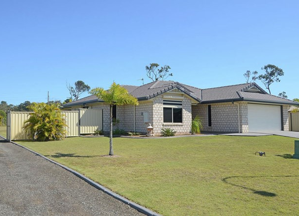 55 Rosewood Avenue, Wondunna QLD 4655