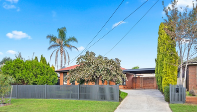 Picture of 14 Yando Place, WYNDHAM VALE VIC 3024
