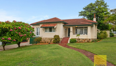 Picture of 245 Salvado Road, FLOREAT WA 6014