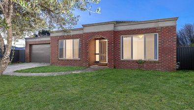 Picture of 5 Ryeland Court, ALFREDTON VIC 3350