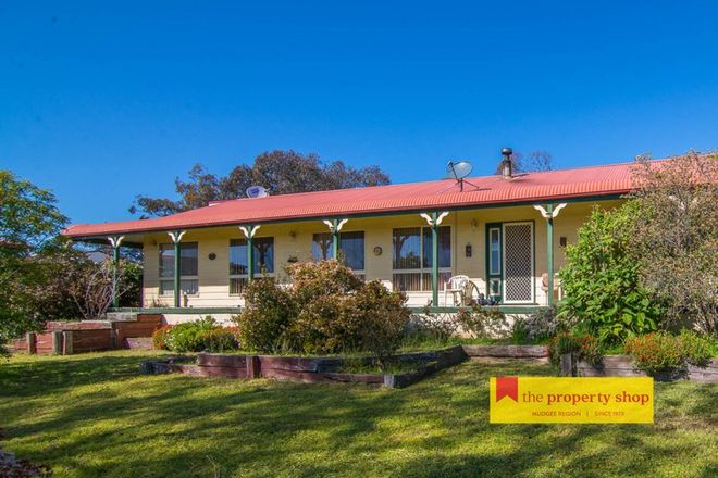 Picture of 1232 Henry Lawson Drive, MUDGEE NSW 2850