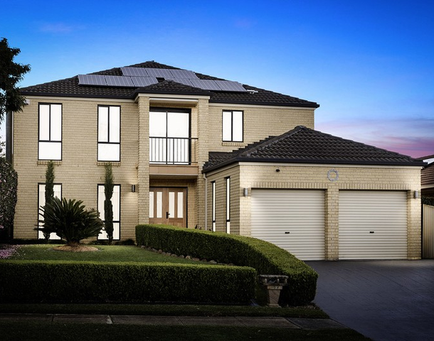 156 Brampton Drive, Beaumont Hills NSW 2155