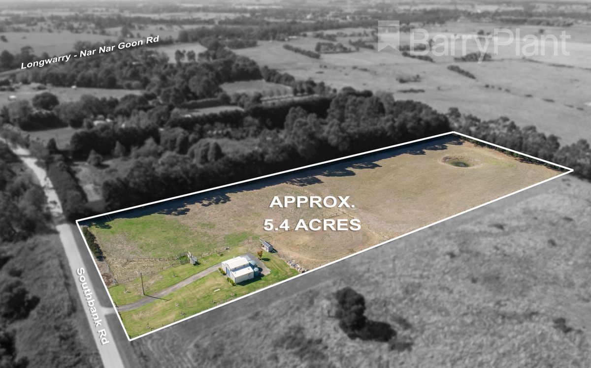 Lot 1 Southbank Road, Bunyip VIC 3815, Image 0