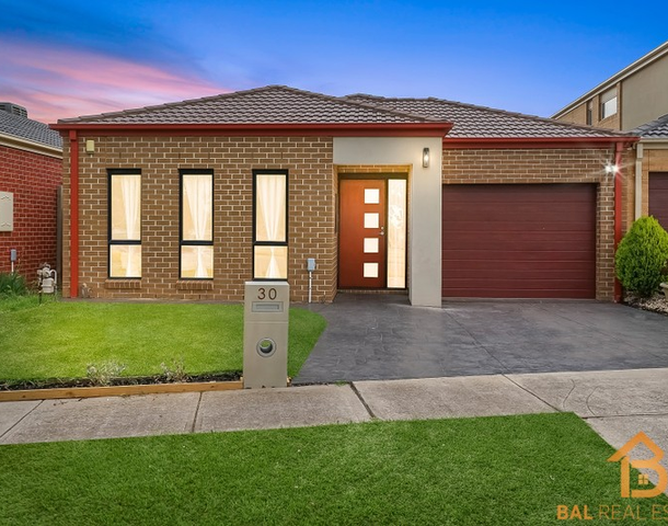 30 Landscape Drive, Truganina VIC 3029